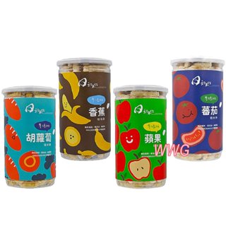 日初禾作糙米餅、罐裝小妞妞米餅、米果、寶寶餅乾50g，4個口味可選，適合5個月以上寶寶，娃娃購 婦嬰用品專賣店