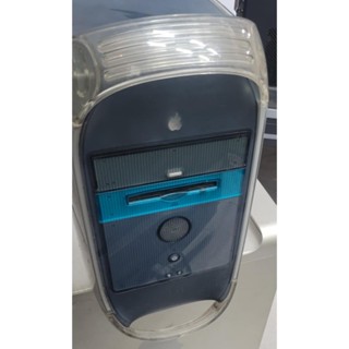 故障品 APPLE 蘋果 power mac g4 桌上型電腦 1700元新加坡製
