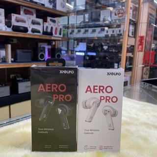 【官方授權公司貨】XROUND AERO PRO 低延遲降噪真無線藍牙耳機(音樂遊戲耳機/環繞音效)