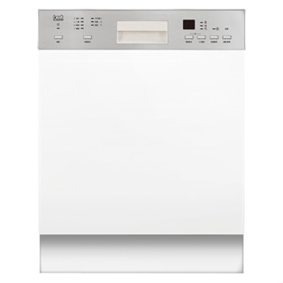 【BEST 貝斯特】110V半嵌式除氯洗碗機 G2216