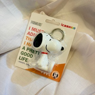 【全新現貨】PEANUTS 史努比 SNOOPY 造型拍拍燈 icash2.0 悠遊卡 愛金卡