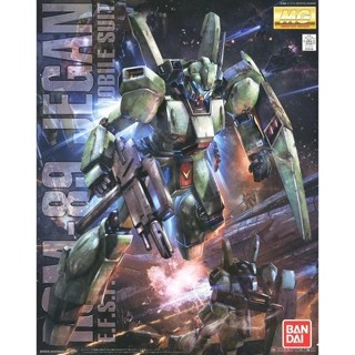 MAKDOTOY 現貨 BANDAI 機動戰士鋼彈UC MG 1/100 RGM-89 傑鋼 5063575