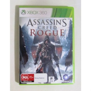 XBOX360 刺客教條 叛變 英文版 Assassin s Creed: Rogue