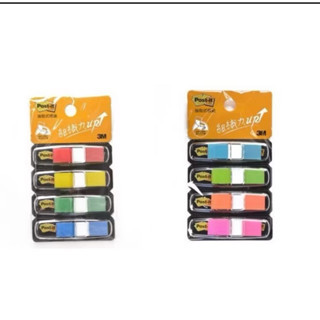 3M 臺灣 Post-it 683標籤系列 683-4CD 繽紛四色