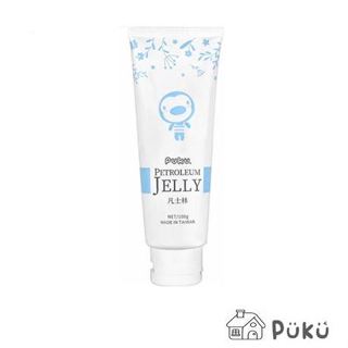 【PUKU藍色企鵝】嬰兒用凡士林 100g 軟管包裝_Perfect baby