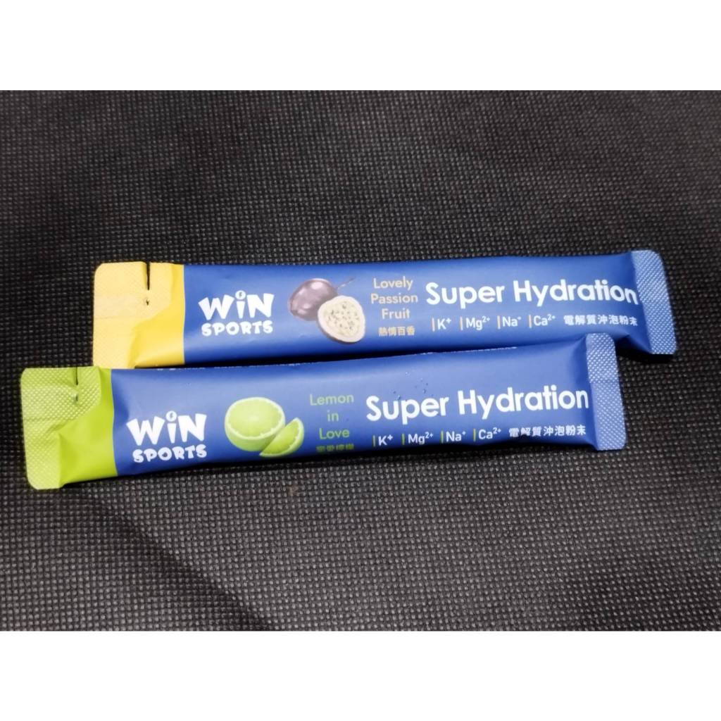【單車元素】WiNSPORTS 電解質能量粉末 電解質沖泡粉 電解質能量粉 (沖泡式多口味)