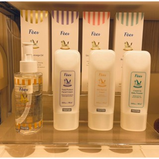 -沐沐線上-臺灣百貨 公司貨 Fees 法緻 嬰兒爽身乳霜 安撫全效修護霜 全護極潤面霜