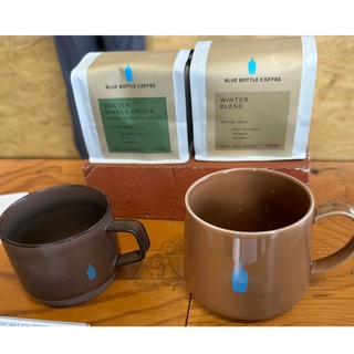 藍瓶咖啡 清澄馬克杯 Blue bottle 馬克杯 holiday kinto 日本藍瓶 陶瓷杯 在外面日本代購
