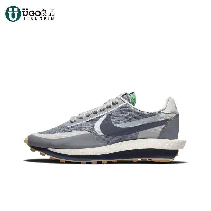 良品日本代購 Nike LD Waffle Sacai CLOT Kiss Of Death 2 死亡之吻 鞋子 運動