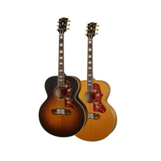 Gibson / 1957 SJ-200 火焰楓木 原聲木吉他 【ATB通伯樂器音響】