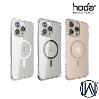 hoda iPhone 16 Pro Max 15 14 磁吸 羽石 輕薄防摔 保護殼 現貨