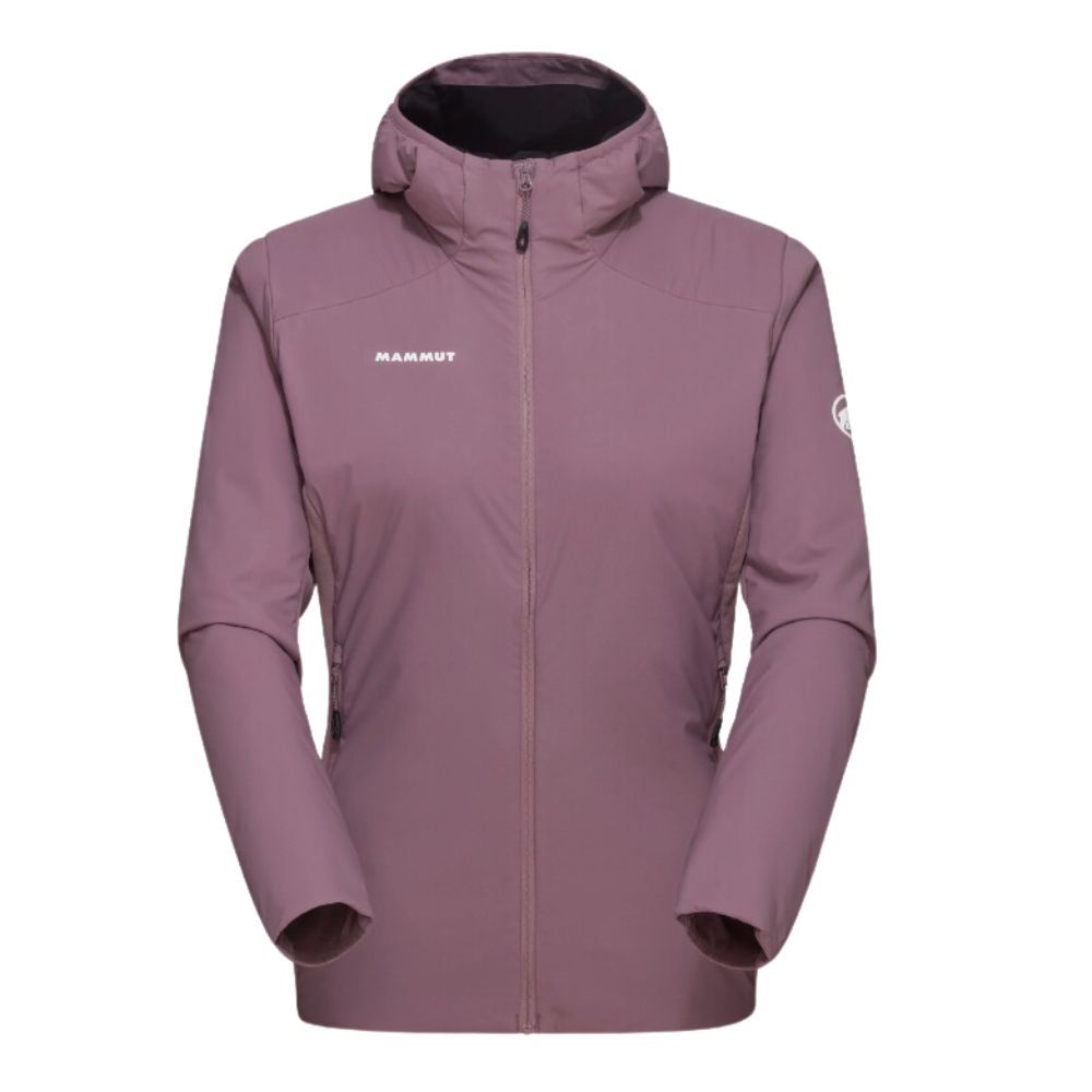 MAMMUT 長毛象 Rime Light IN Flex Hooded 機能化纖連帽外套 1013-03170 女