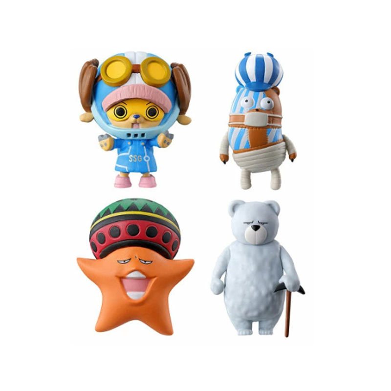 【日本 萬代 BANDAI 】 航海王 ONEPIECE 惡魔果實 動物P3 海賊王 扭蛋 轉蛋 海賊王扭蛋 日本扭蛋