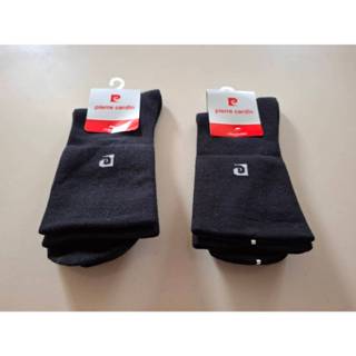 皮爾卡登 3/4無鬆緊帶寬口襪/長襪/寬口襪/無鬆緊帶/臺灣製造/Pierre Cardin