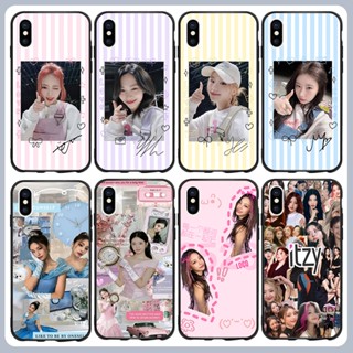 ITZY 手機殼 適用iPhone 三星 小米 OPPO VIVO 紅米 ASUS LG REALME HTC POCO