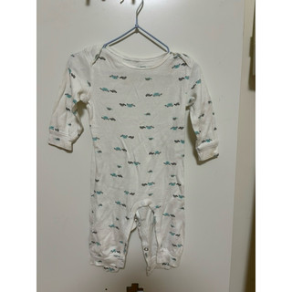 二手 carters 小烏龜包屁衣 9m