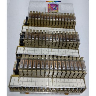 🌞二手現貨保固OMRON歐姆龍P7TF-OS16 G7TC-OC16 G7T-1112S用DC24V端子臺I/O繼電器