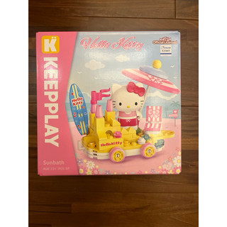 Hello Kitty積木