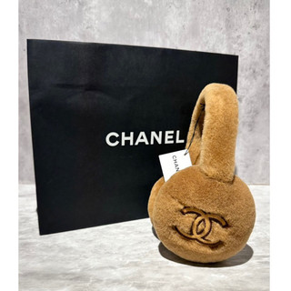 【TONES.】Chanel 24N Coconeige❄️滑雪系列耳罩 香奈兒