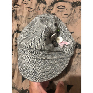 baby kid 二手 古著 Roxy 嬰幼兒 小童 兒童 帽 帽子 造型帽 cap