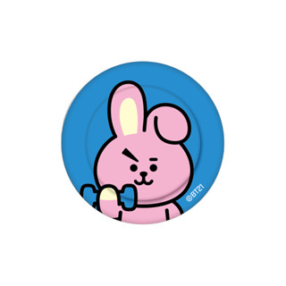 宇宙明星BT21 / M⌃G KIK 磁吸指環支架 - COOKY
