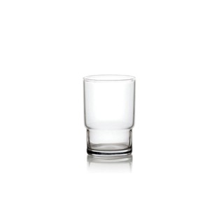 【Ocean】Stack可疊雙層水杯245ml《拾光玻璃》玻璃杯 飲料杯 果汁杯 茶杯 咖啡杯