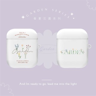 《FITZORY設計》春夏花園系列 耳機殼 蘋果 Airpods 4 3 pro pro2 1/2代 pro3