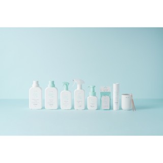 Blue-Off 日本製 白麝香香氛系列-(洗衣精/柔軟精/織品空間噴霧/掛片/多功能清潔劑/泡沫鞋面清潔劑)