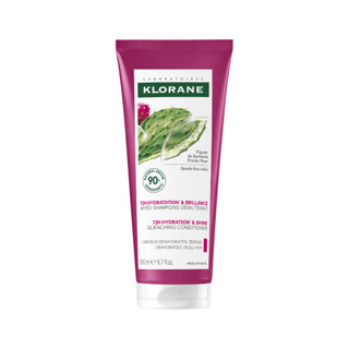 Klorane蔻蘿蘭仙人掌保濕護髮素(新品)(200ML)