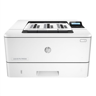 【現貨】HP LaserJet Pro M402dn 黑白雷射印表機(整新中古機)