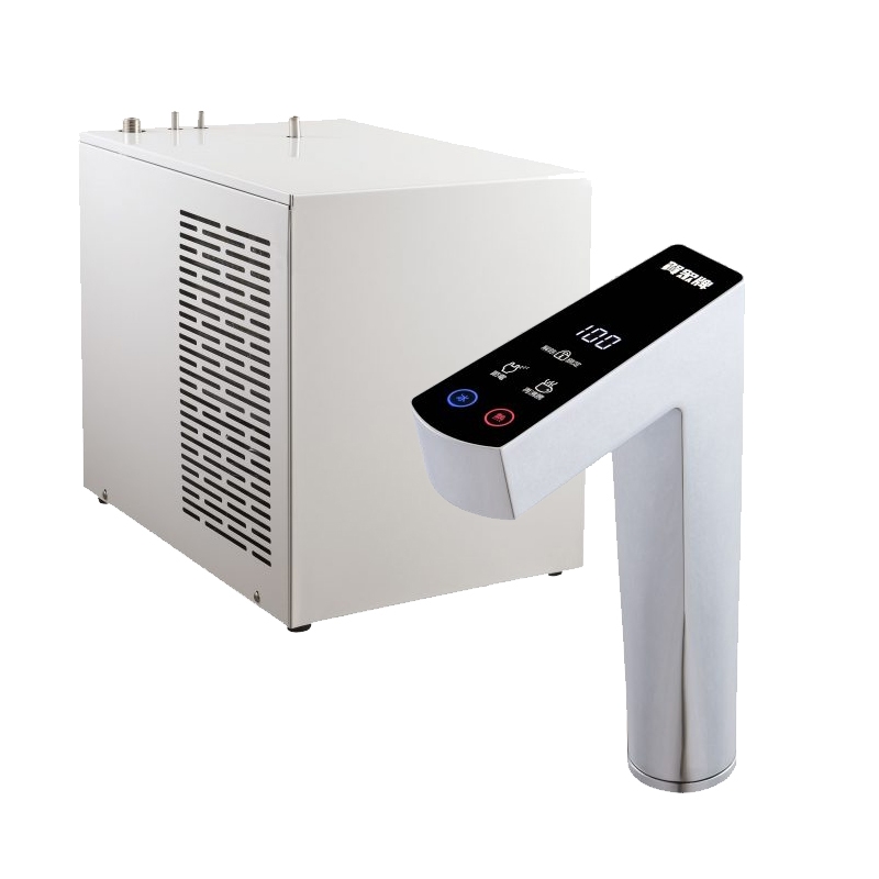 賀眾牌 廚下型冰熱飲水機 含基本安裝 /組 UW-2502DW-1