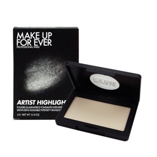 MAKE UP FOR EVER 藝術大師玩色頰彩(4g) #H100象牙白[打亮/修容/淚溝神器]【Try it】