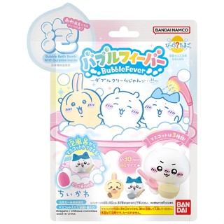 現貨出清 日本 BANDAI 吉伊卡哇 雙倍奶油泡泡浴 沐浴球 洗澡玩具 TT