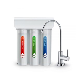 賀眾牌 快拆型逆滲透淨水器 含基本安裝 /組 UR-5401JW-1