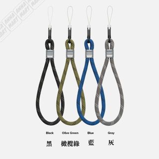 韓國 Ringke Rope Hand Strap 手機繩 掛繩 吊繩 手機掛繩 手機吊繩 露營 防摔