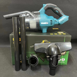 適用牧田電池 吸塵器 18v 充電式無刷吸塵器 手持吸塵器 家用吸塵器 外銷日本 適用牧田電池