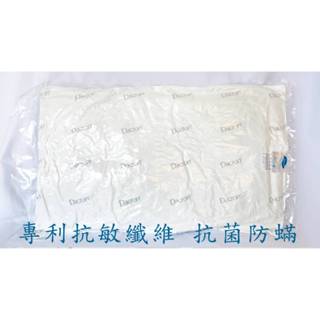 杜邦枕 壓縮枕 Dacron 柔軟 透氣 舒適 支撐力佳 W&F本物屋 飯店用品 / 備品 / 枕頭 / 纖維枕