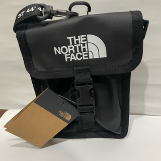 🌟The North Face🌟手機包 小包 斜揹包 掛包 北臉 黑