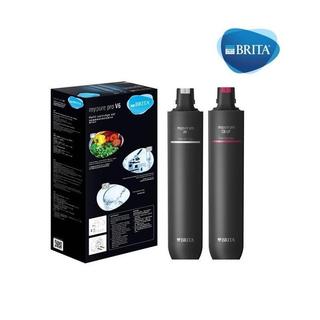 德國BRITA Mypure Pro V6 濾心組(1年份)