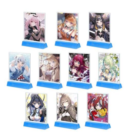 正版hololiveen一番賞 正版hololive hololive一番賞 hololive周邊  噶嗚·古拉 日版