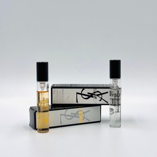 肥達代購 現貨 YSL 淡香精 試管香水 MYSLF 針管香水 自由不羈 LIBRE 小樣 EDP 3ml