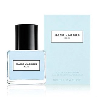 MARC JACOBS 雨 中性淡香水 香水試香