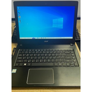 ACER N16Q1 I5-8250U 8G M.2 256G固態硬碟 14吋筆電 筆記型電腦 已更換全新電池