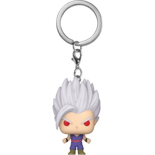 FUNKO 鑰匙圈盲盒: 龍珠超 （隨機出貨） FN84230