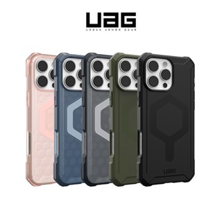 UAG▸iPhone 16/Plus/Pro/Pro Max 磁吸耐衝擊輕量保護殼 (MagSafe 手機殼)