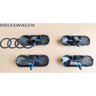 GOLF TIGUAN TOURAN PASSAT SHARAN SCIROCCO CADDY霧化噴水頭 前雨刷噴水頭