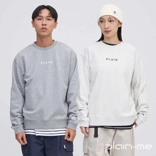 plain-me [PLAIN基本大學Tee] 大學t 長袖 t恤 長tee [PLN0061-251]