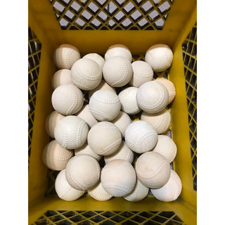 二手b ball軟式棒球 跟j ball大小一樣 隨機出貨