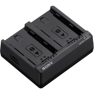 【SONY 索尼】BC-ZD1 原廠雙槽座充/ NP-FZ100 適用 (公司貨)
