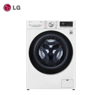 【LG】13公斤 WIFI滾筒蒸洗脫烘洗衣機《WD-S13VDW》(冰瓷白)
